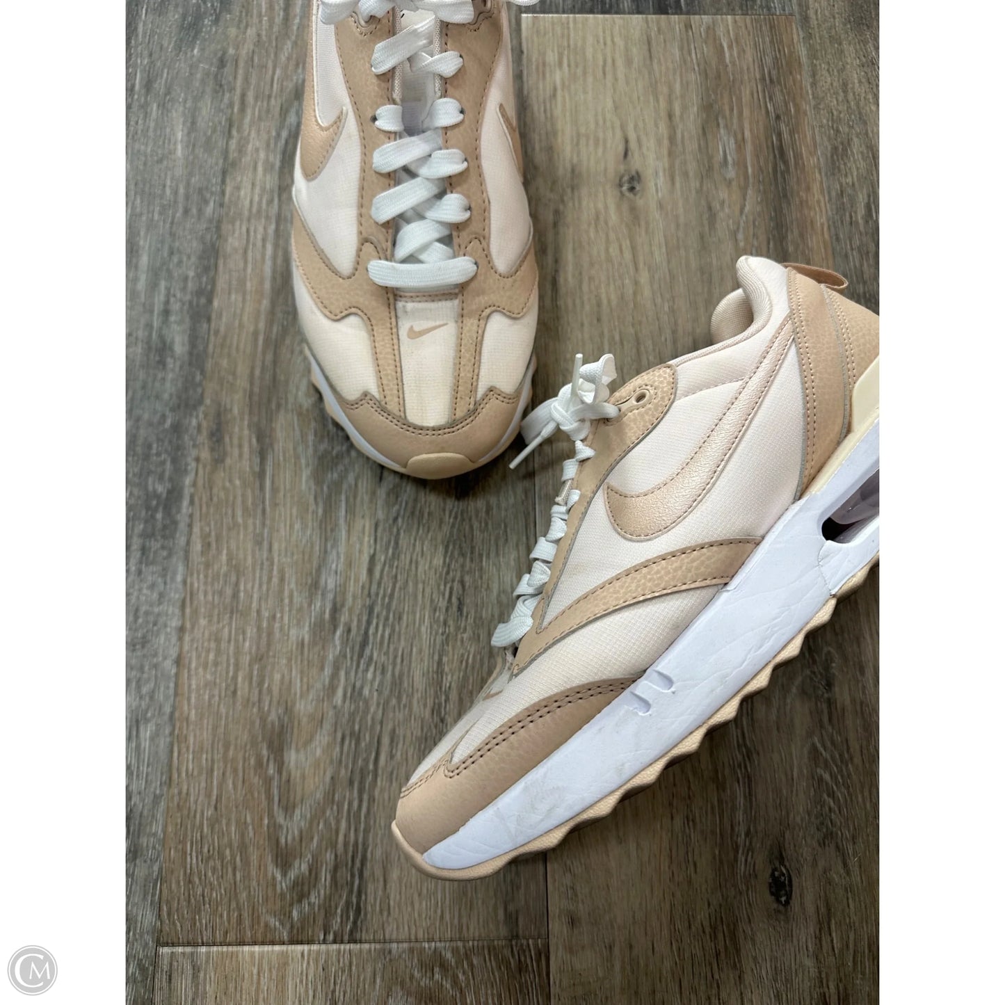 Shoes Athletic By Nike In Pink, Size: 9