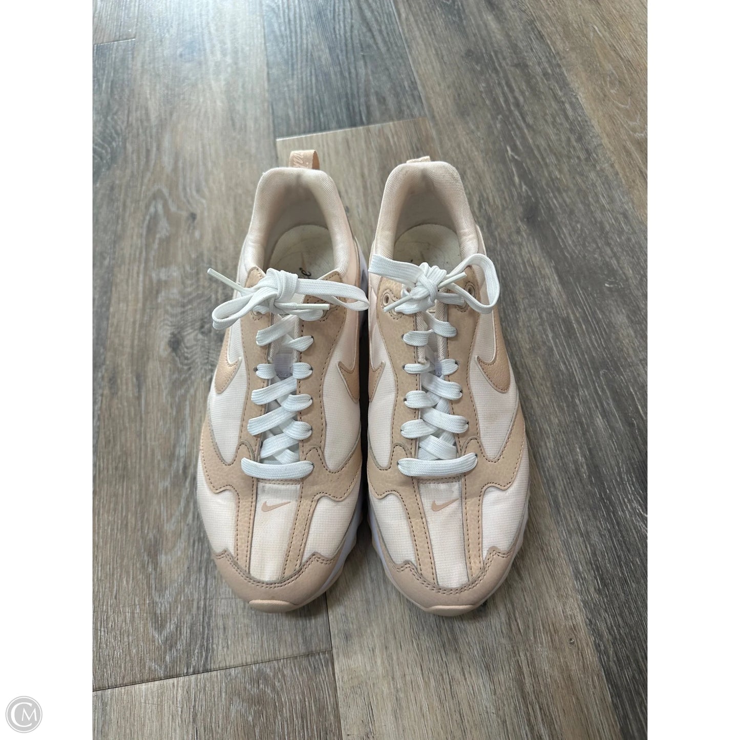 Shoes Athletic By Nike In Pink, Size: 9