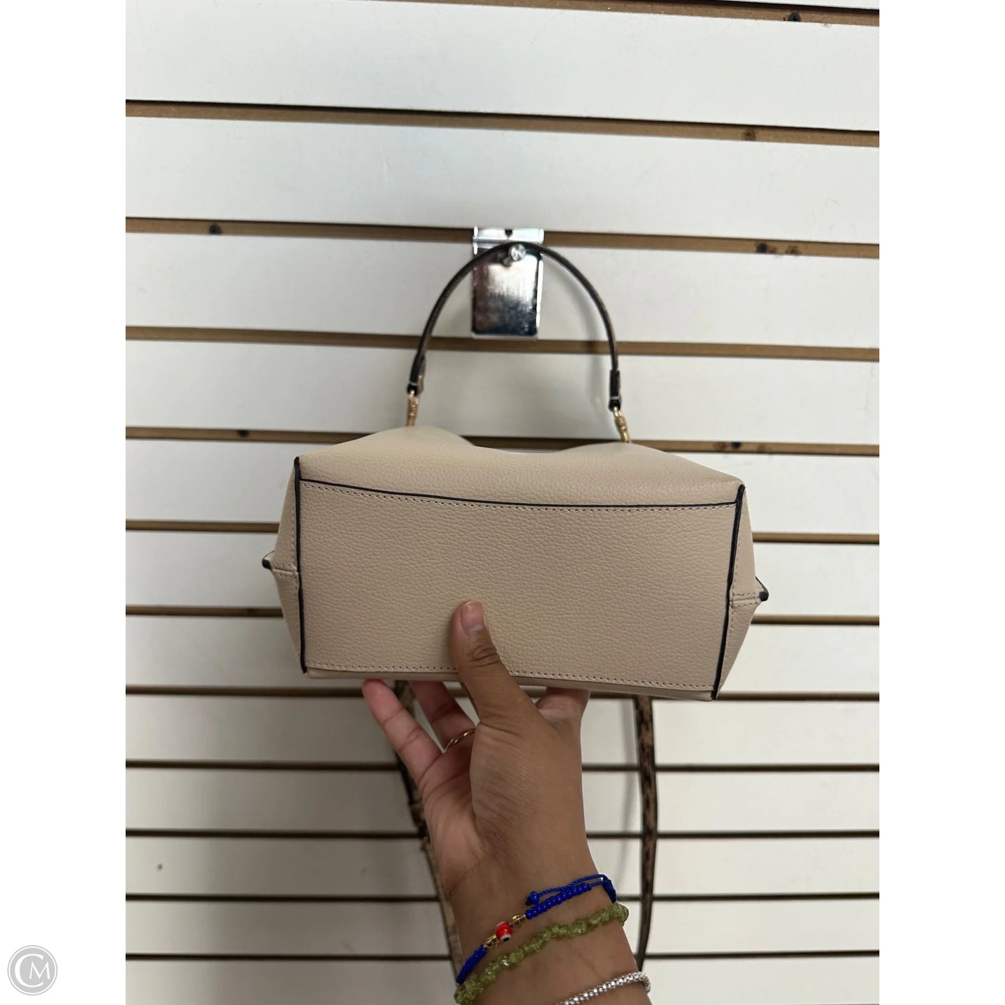 Handbag Designer By Coach, Size: Medium