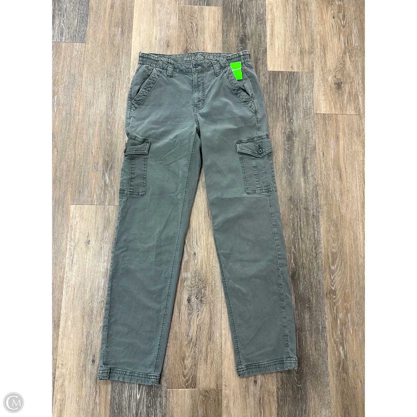 Pants Cargo & Utility By American Eagle In Green, Size: 6