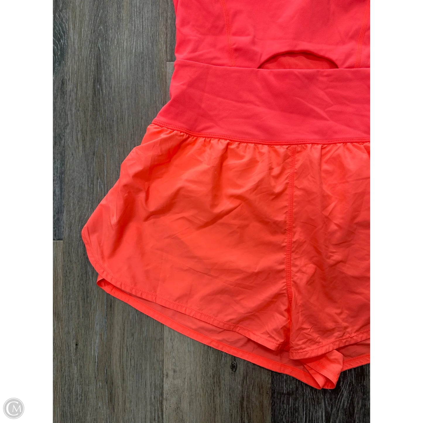 Athletic Dress By Free People In Orange, Size: M