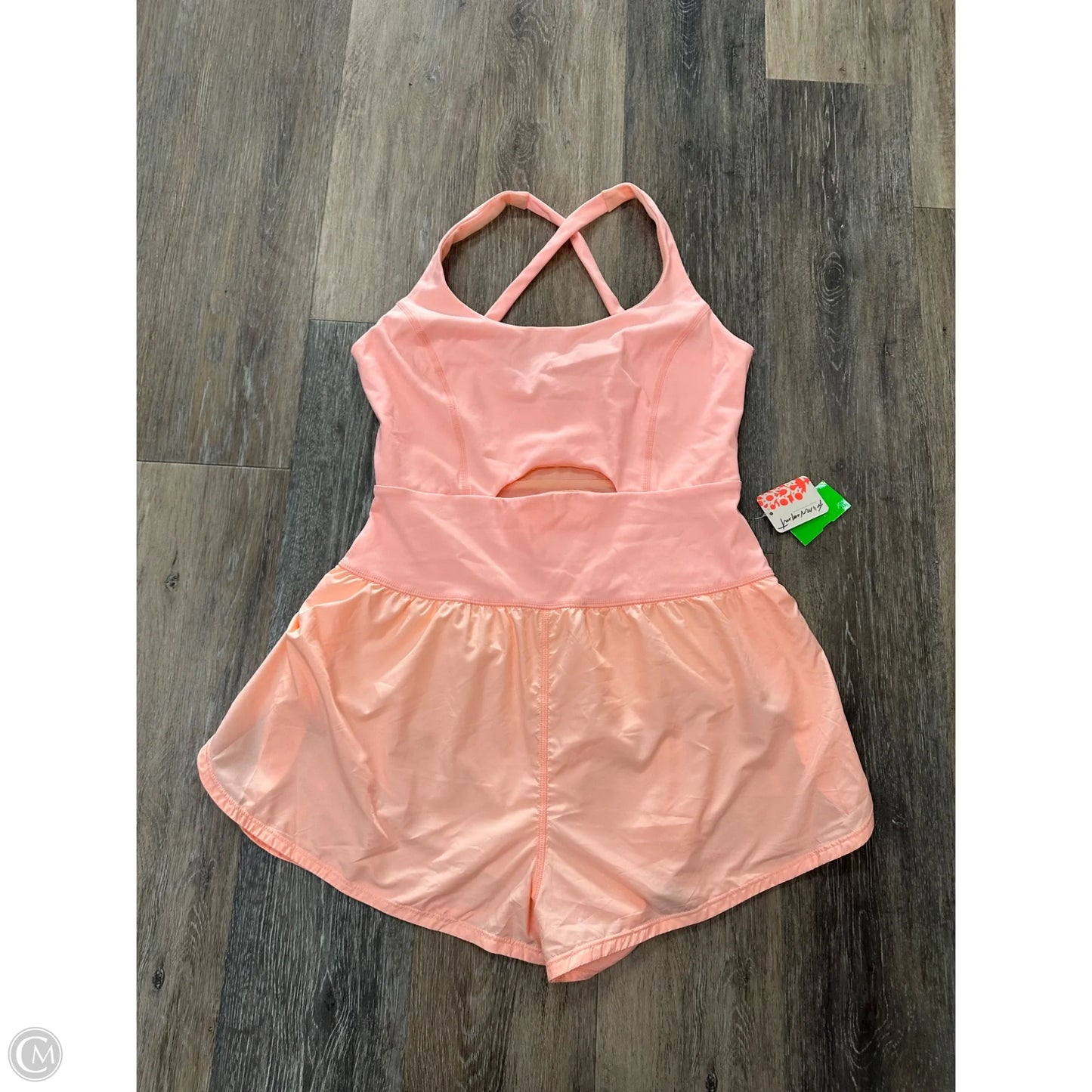 Athletic Dress By Free People In Pink, Size: M