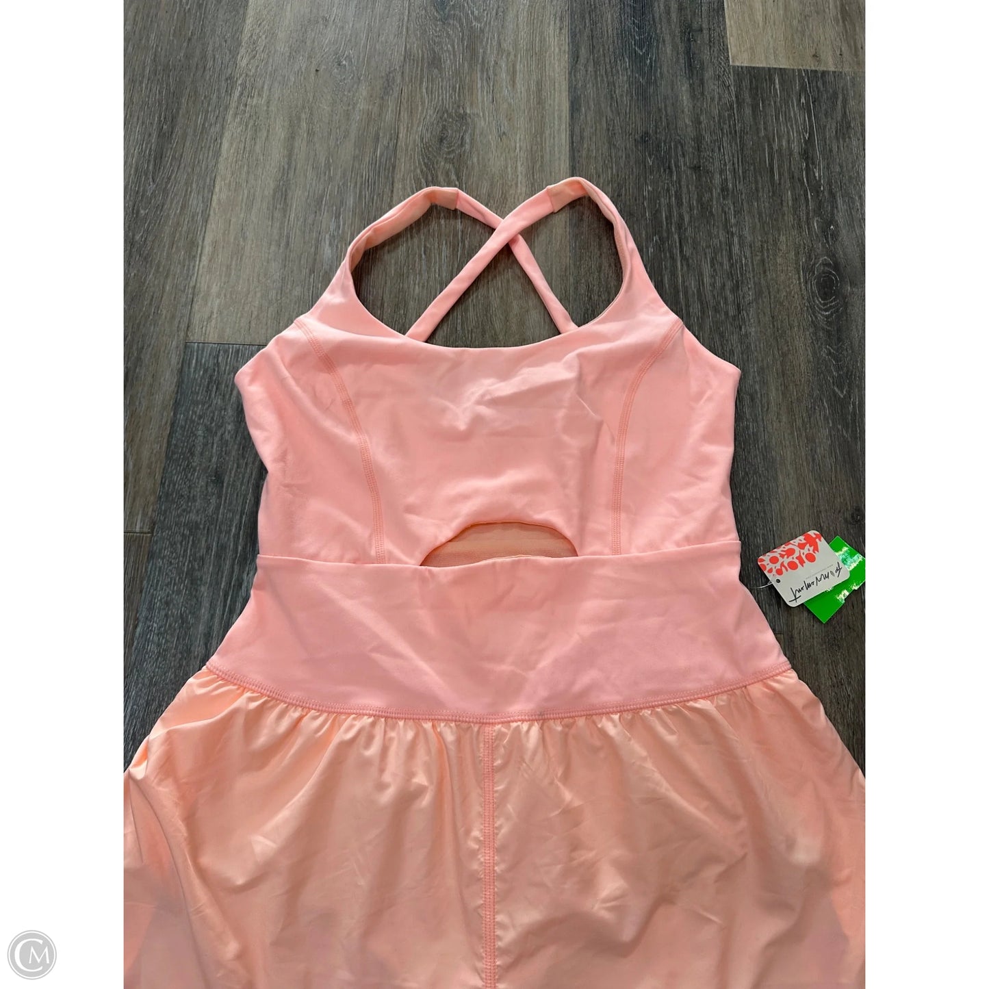 Athletic Dress By Free People In Pink, Size: M