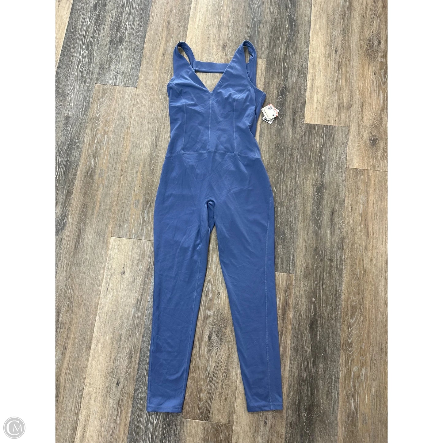 Athletic Dress By Free People In Blue, Size: S