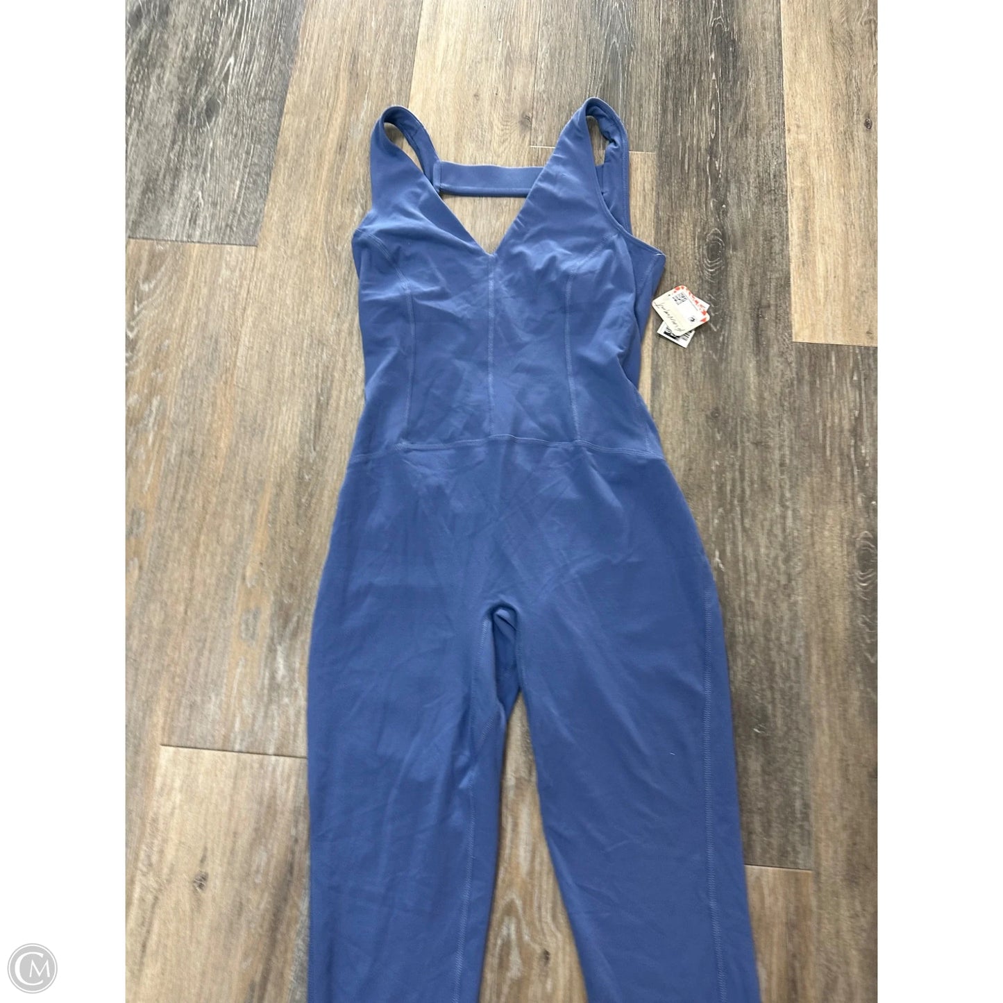 Athletic Dress By Free People In Blue, Size: S