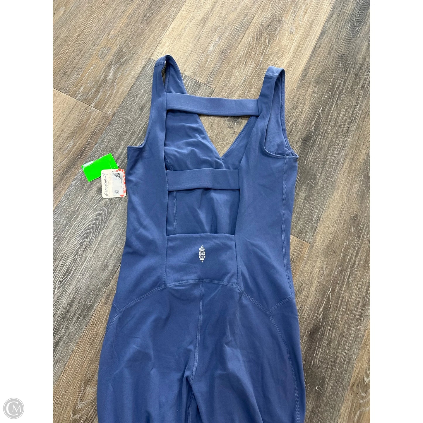 Athletic Dress By Free People In Blue, Size: S