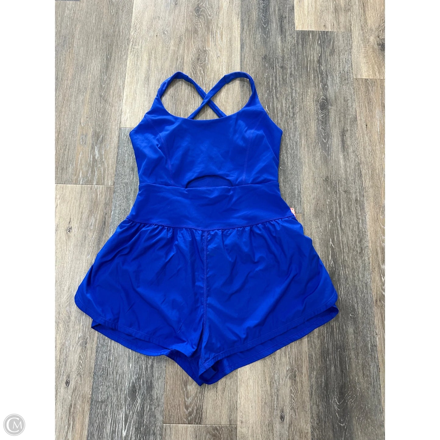 Athletic Dress By Free People In Blue, Size: M
