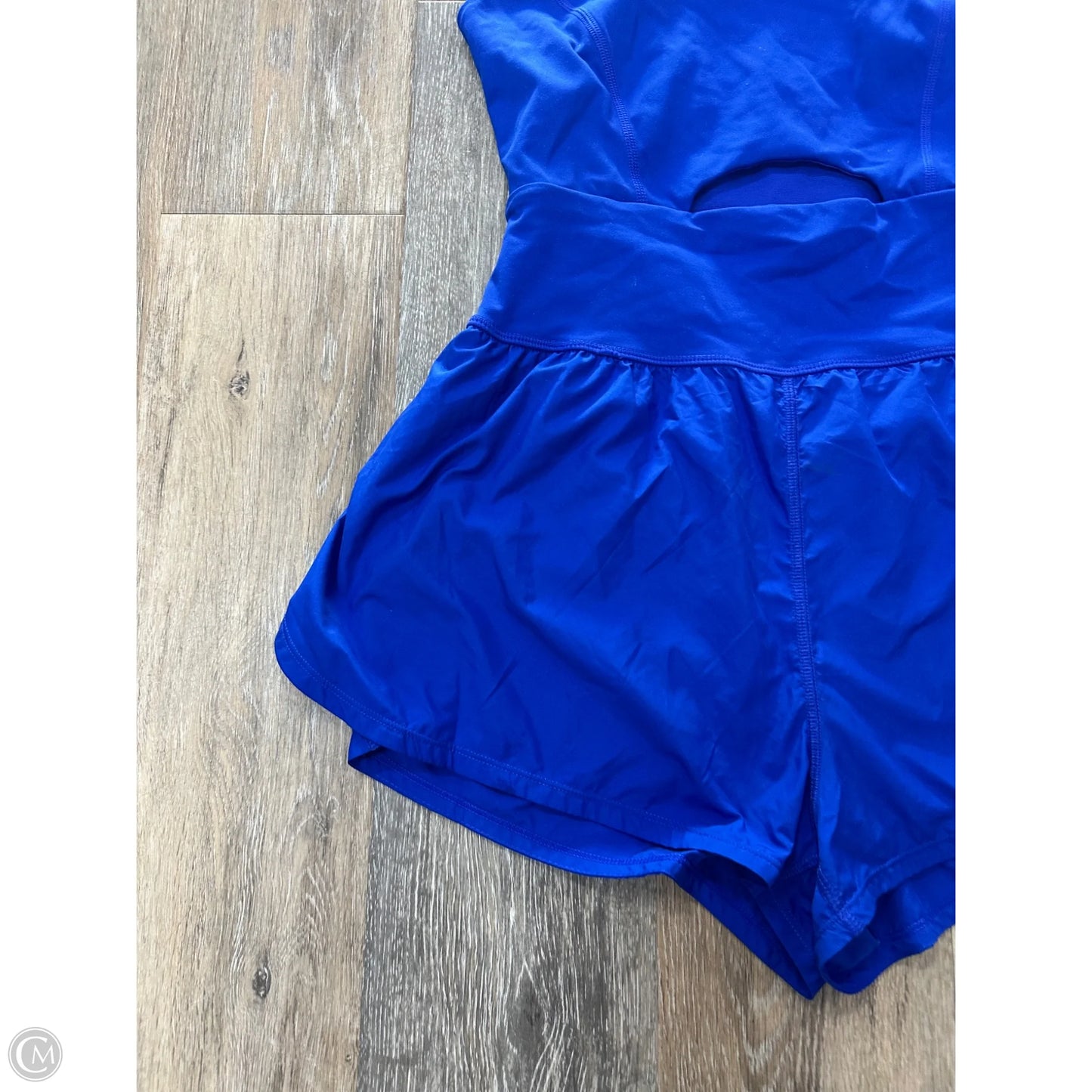 Athletic Dress By Free People In Blue, Size: M