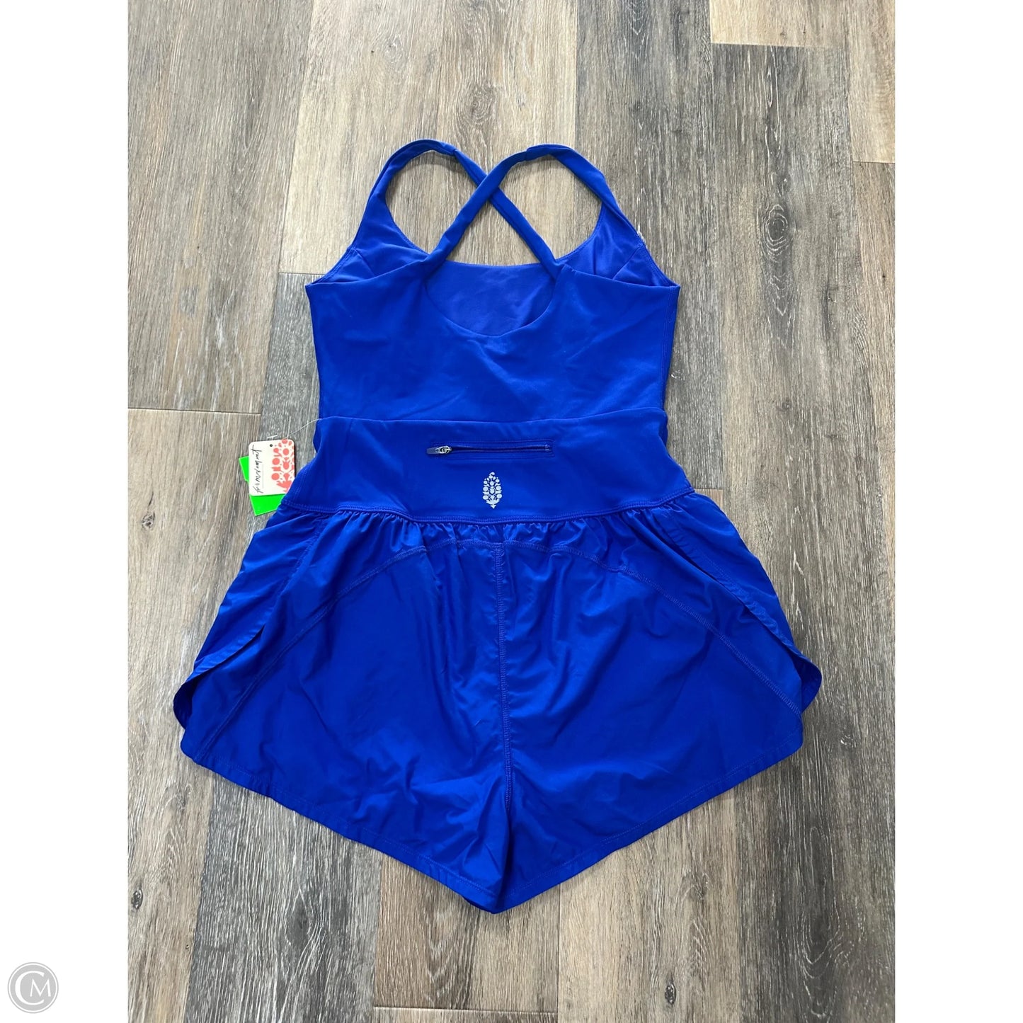 Athletic Dress By Free People In Blue, Size: M