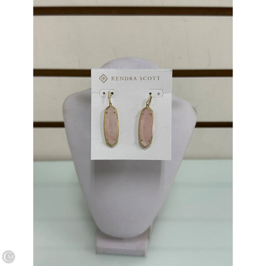 Earrings Dangle/drop By Kendra Scott