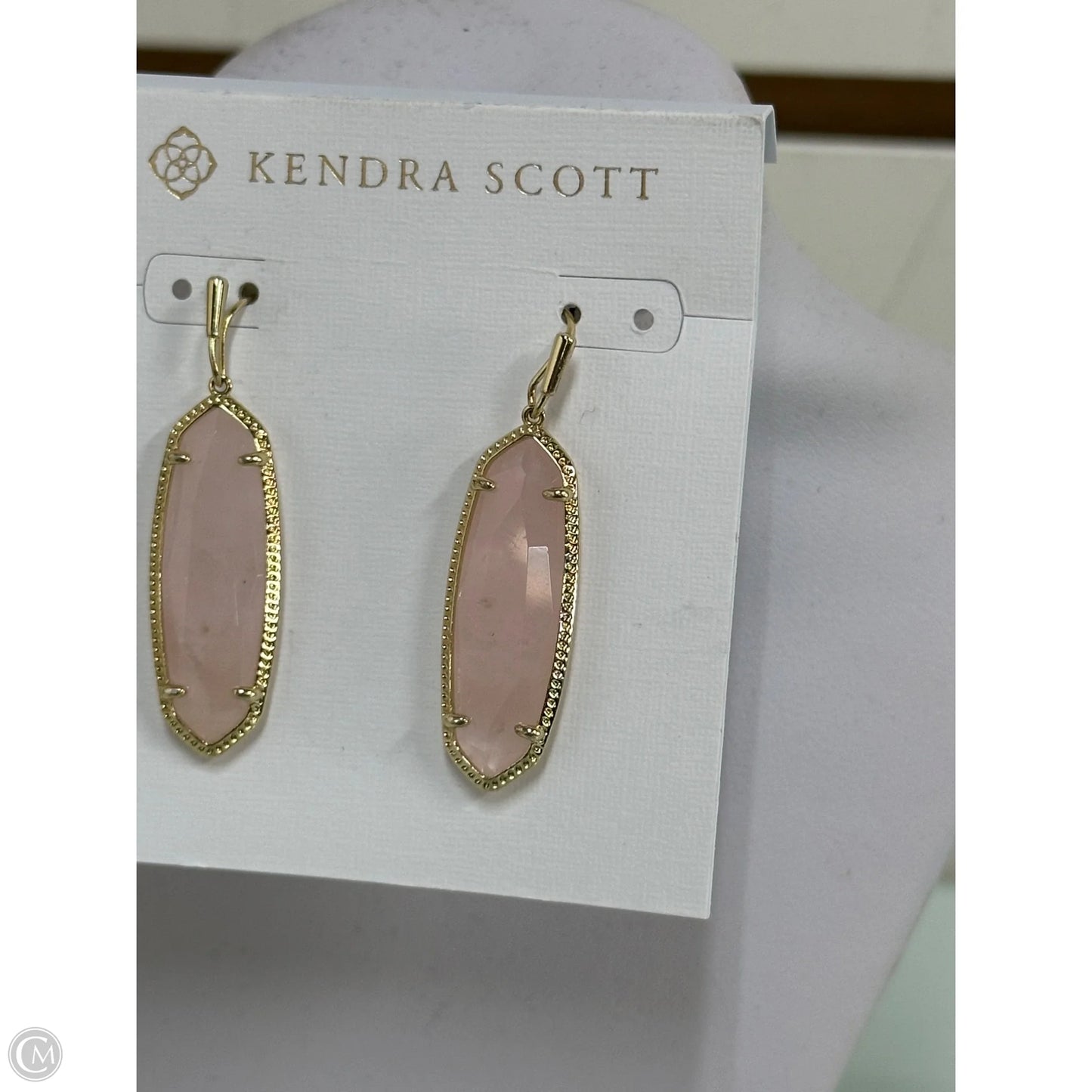 Earrings Dangle/drop By Kendra Scott