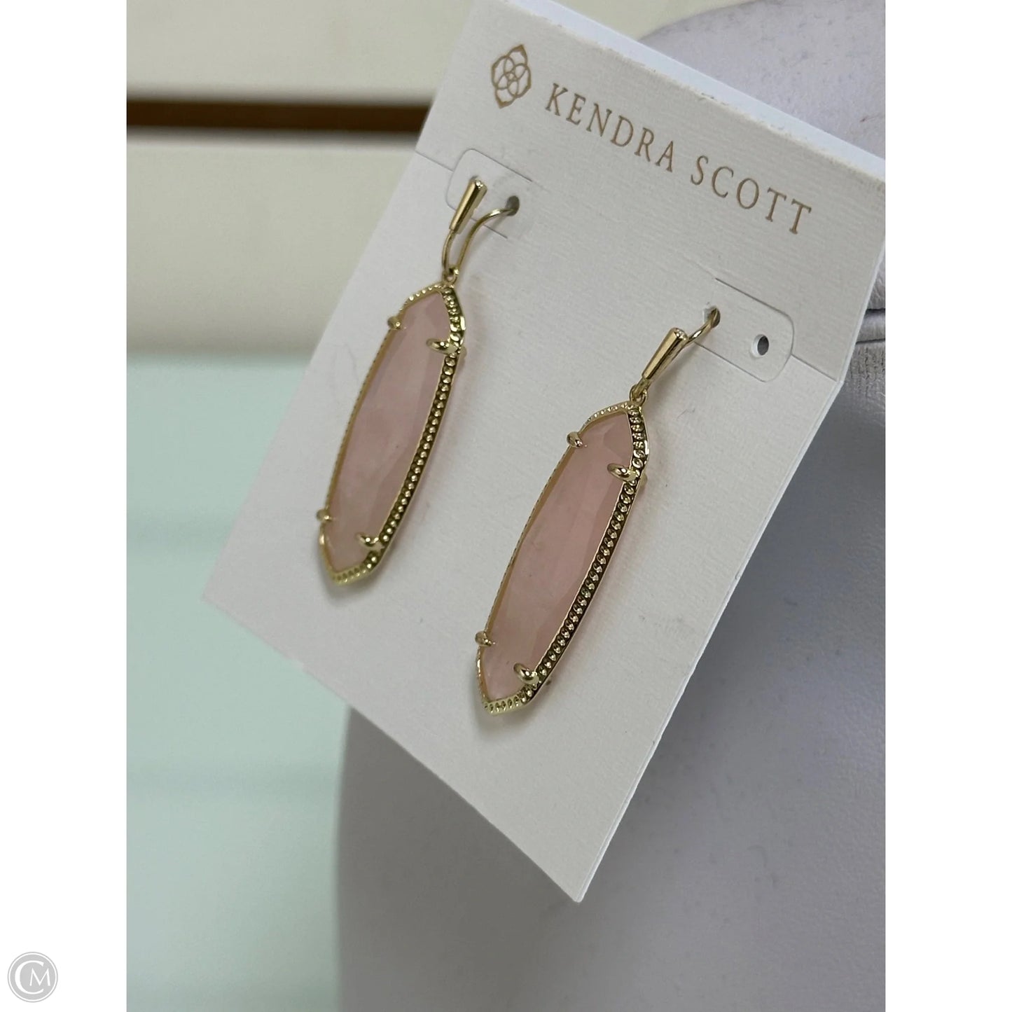 Earrings Dangle/drop By Kendra Scott