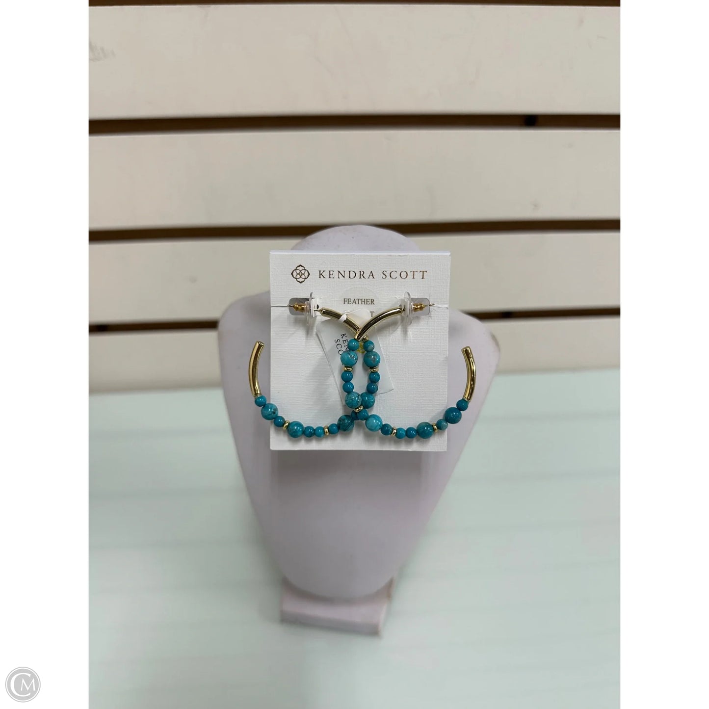 Earrings Hoop By Kendra Scott