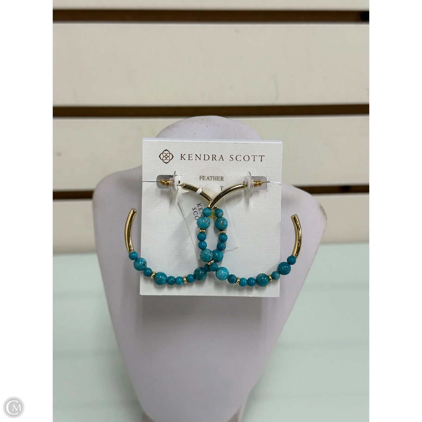 Earrings Hoop By Kendra Scott