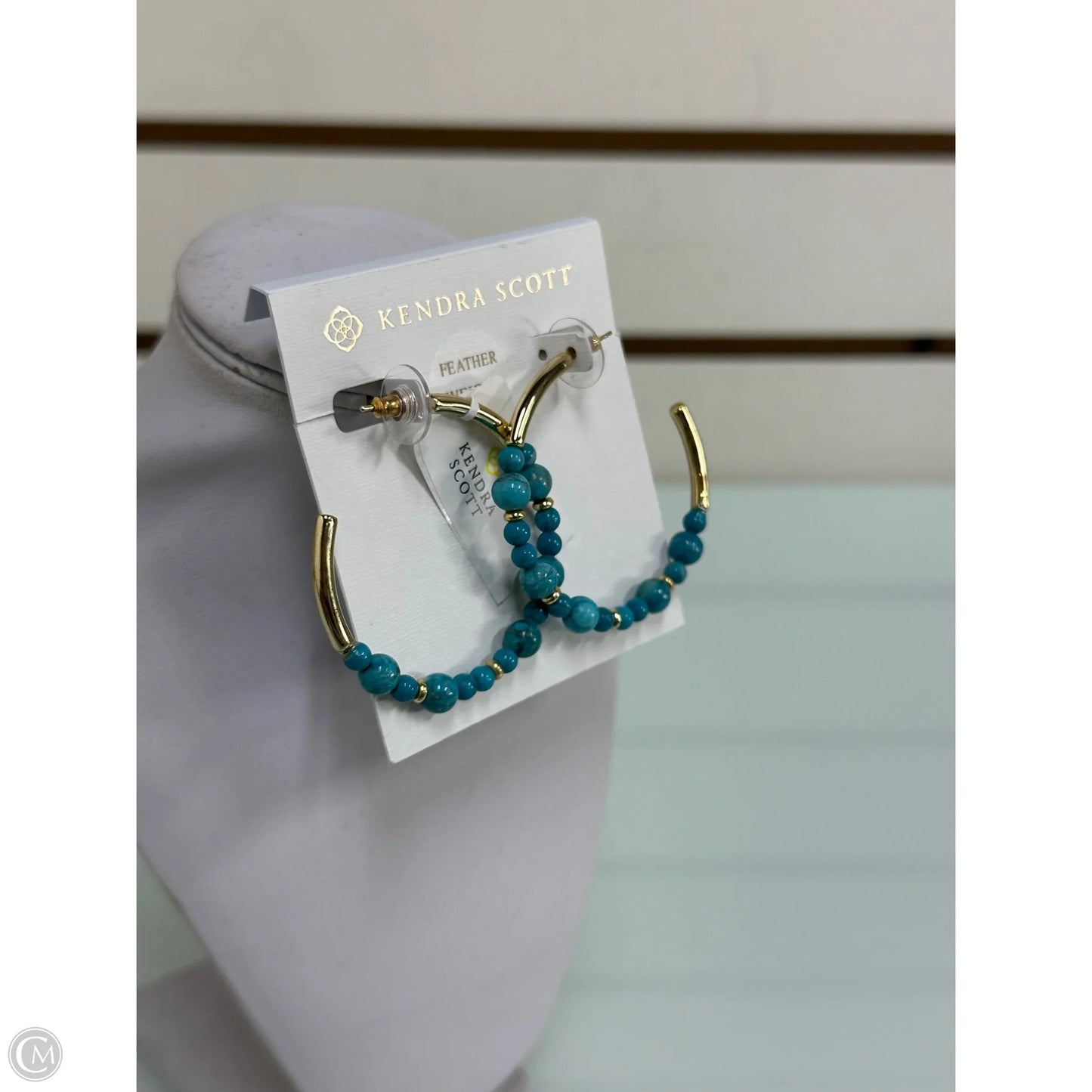 Earrings Hoop By Kendra Scott