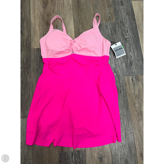 Swimsuit By Hannah Nikole In Pink, Size: 3x