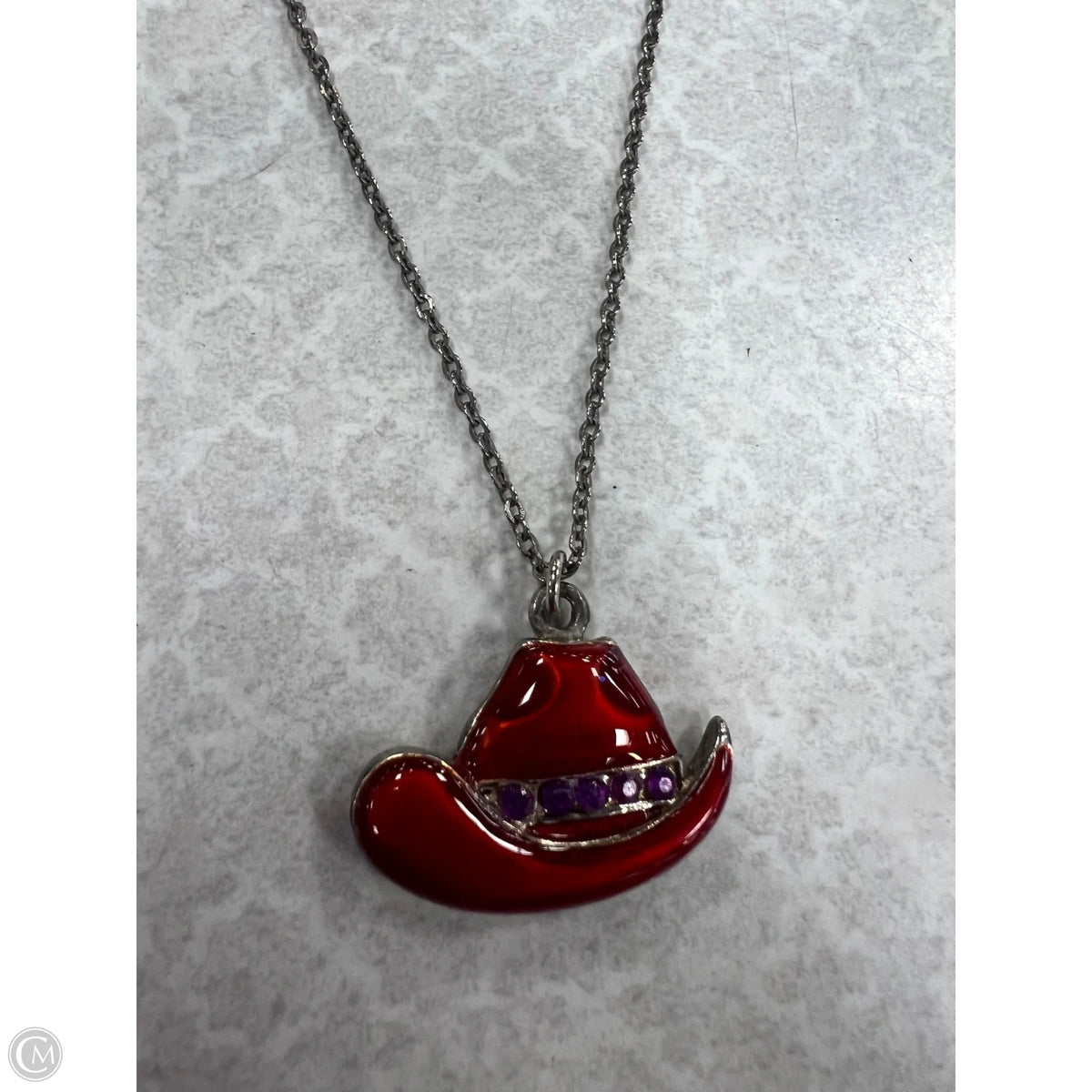 Necklace Chain By Clothes Mentor
