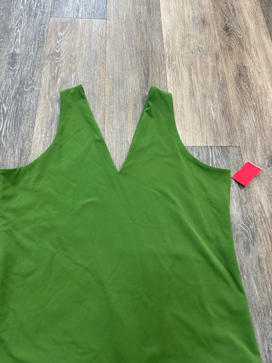 Green Bodysuit Abercrombie And Fitch, Size Xl