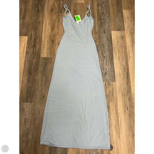 Dress Casual Maxi By Peppermayo In Blue, Size: S