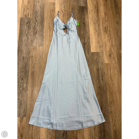 Dress Party Long By Peppermayo In Blue, Size: S