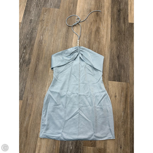 Dress Party Short By Peppermayo In Blue, Size: M