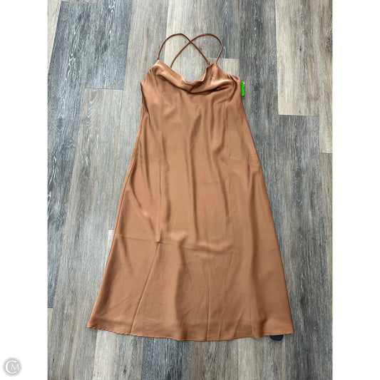 Dress Party Long By Show Me Your Mumu In Brown, Size: M