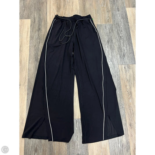Athletic Pants By Offline In Black, Size: L