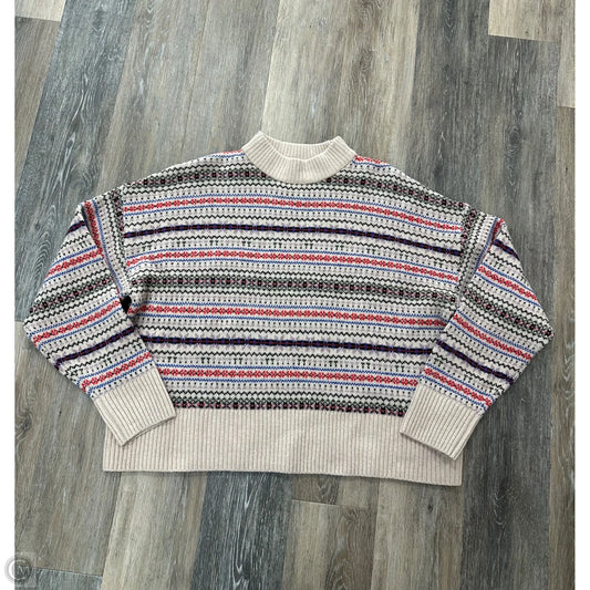 Sweater By Old Navy In Multi-colored, Size: Xl