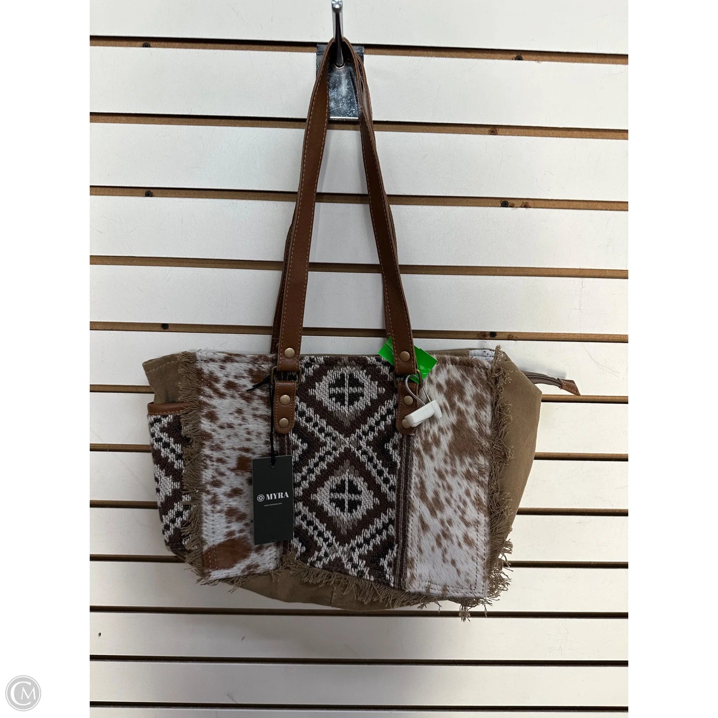 Tote By Myra, Size: Large