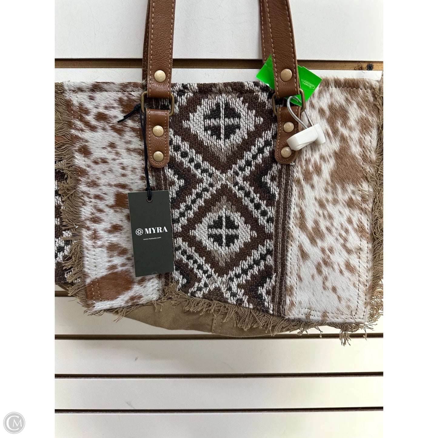 Tote By Myra, Size: Large
