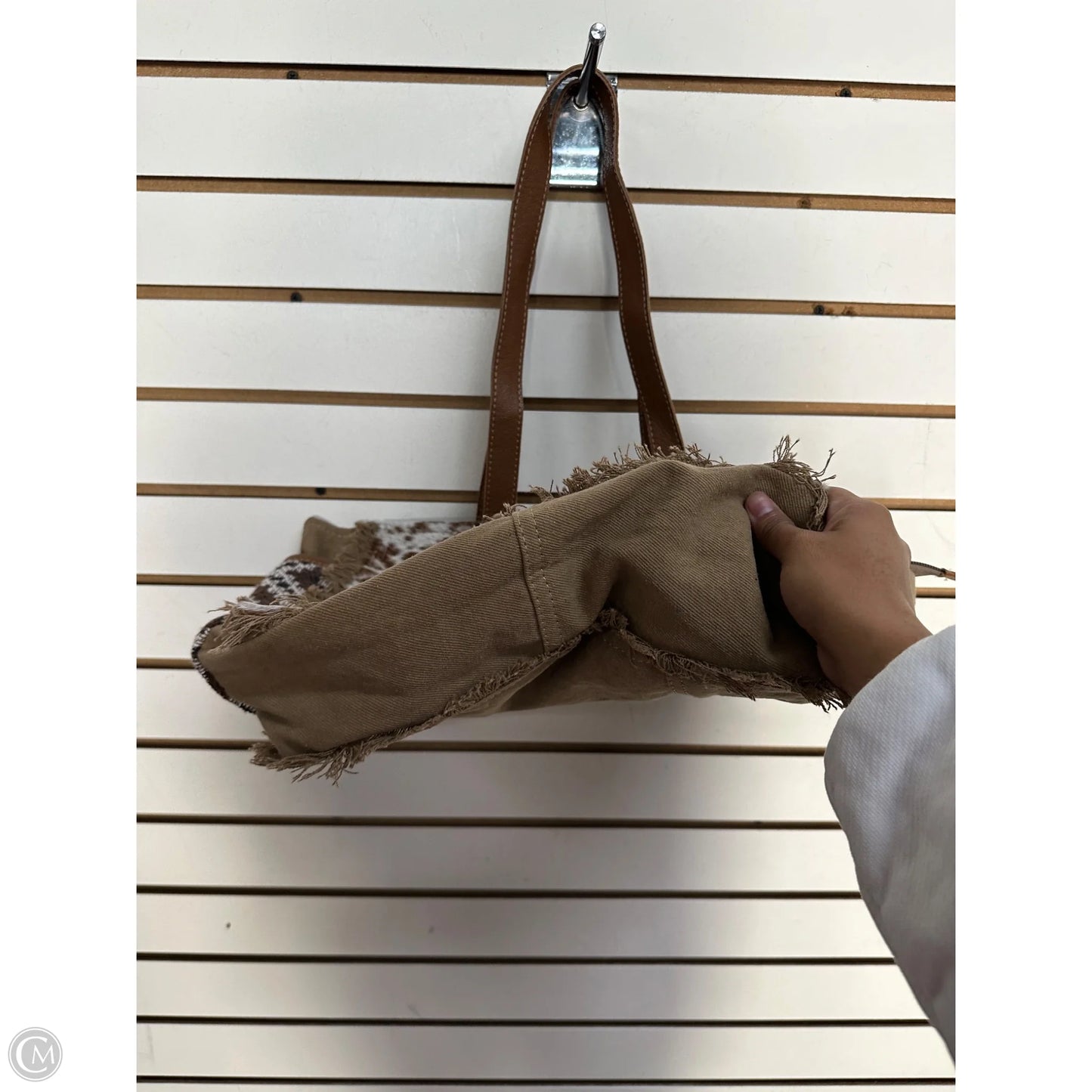 Tote By Myra, Size: Large