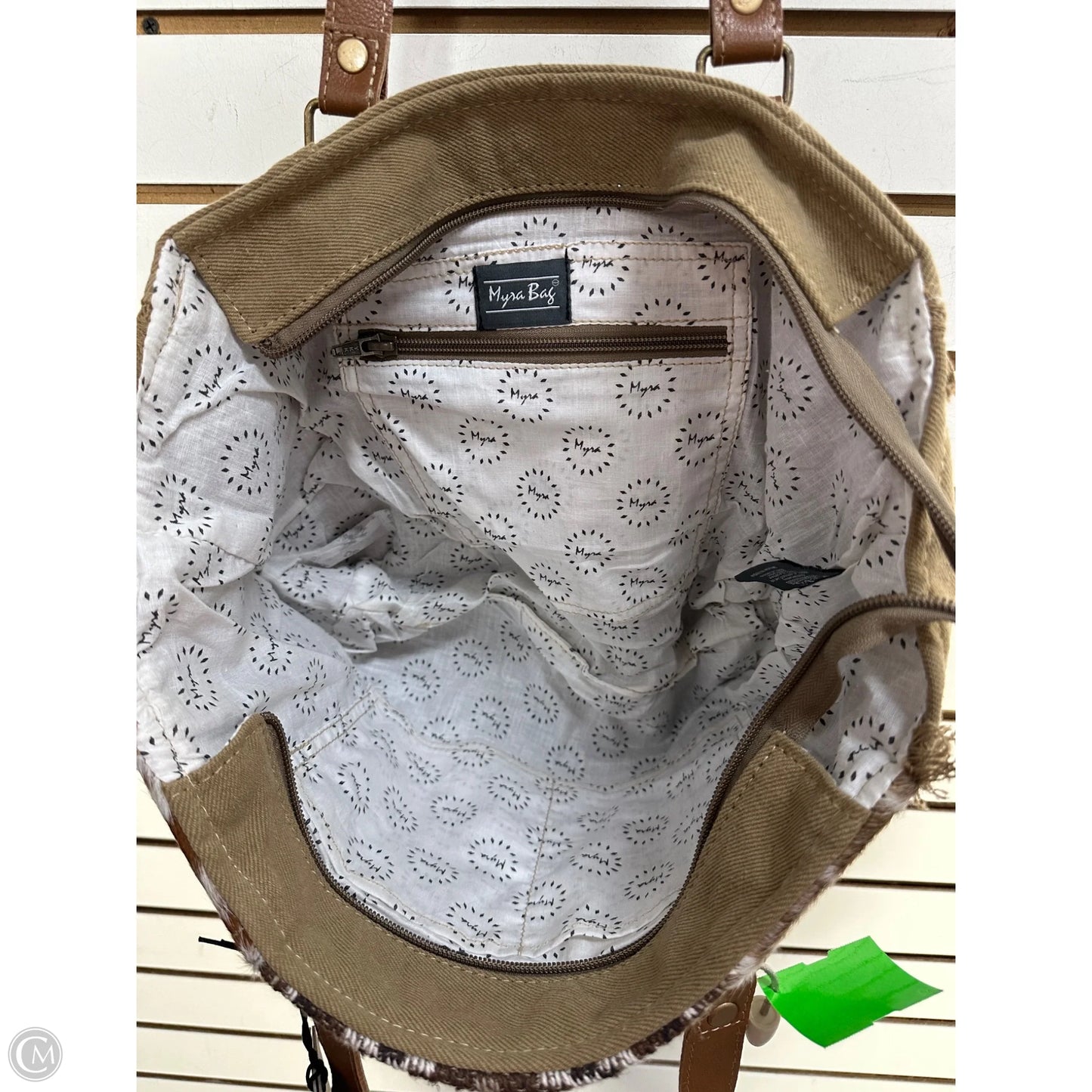 Tote By Myra, Size: Large
