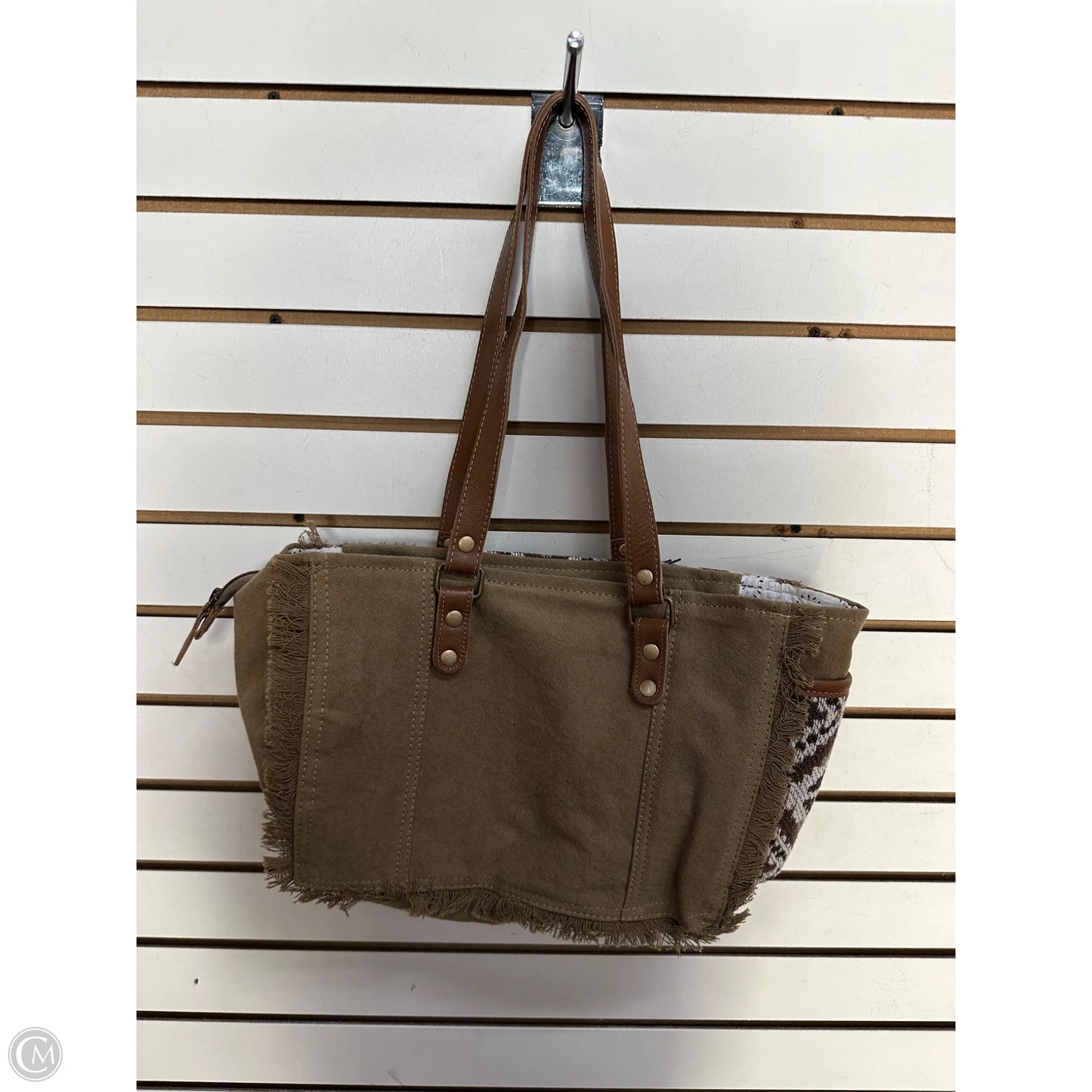 Tote By Myra, Size: Large
