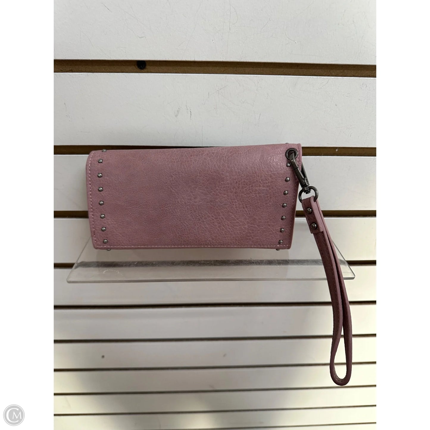 Wallet By Wrangler, Size: Medium