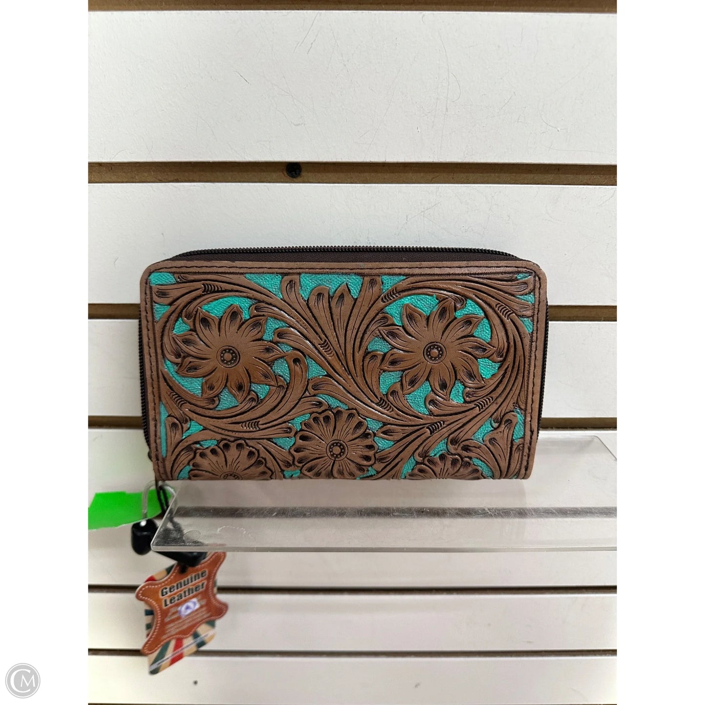 Wallet Leather By O’hlay, Size: Medium