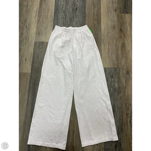 Pants Lounge By Zara In Pink, Size: M