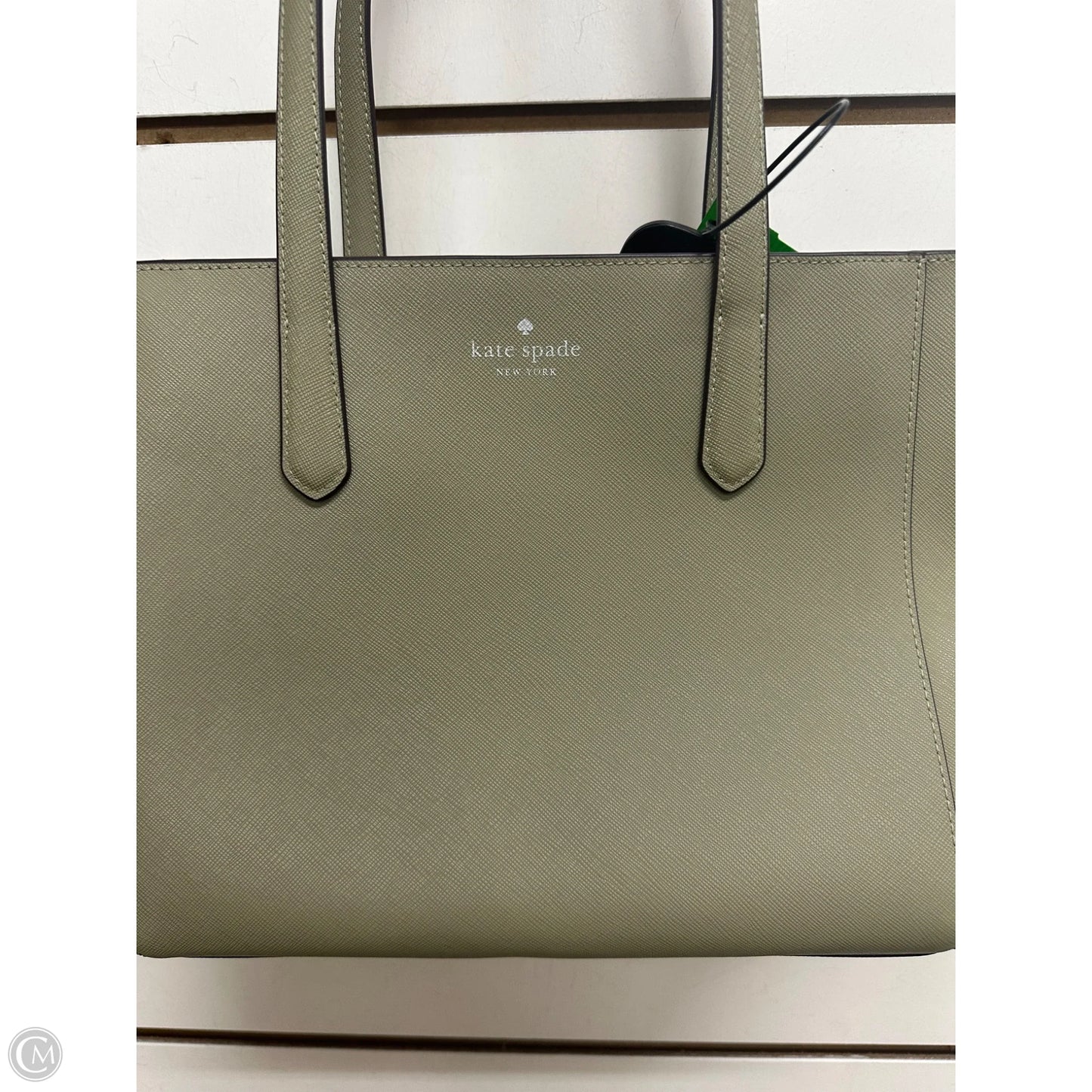 Tote Designer By Kate Spade, Size: Medium