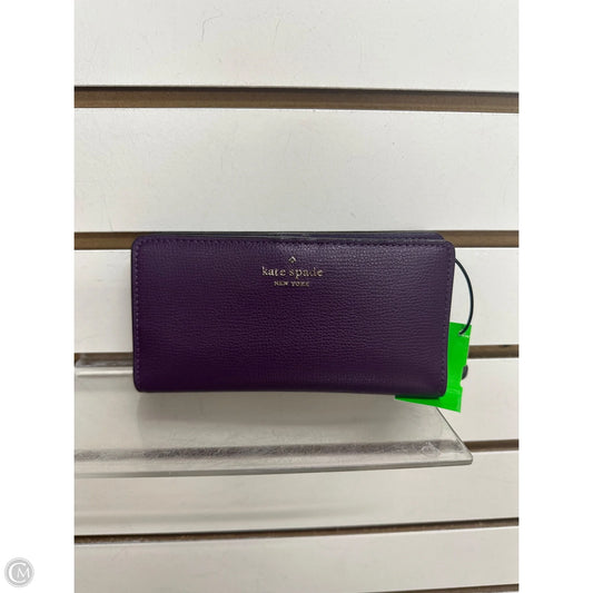 Wallet Designer By Kate Spade, Size: Small