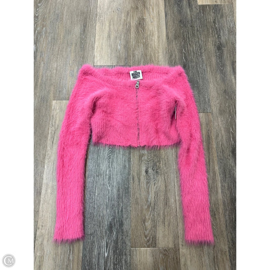 Sweater By The Ragged Priest In Pink, Size: M