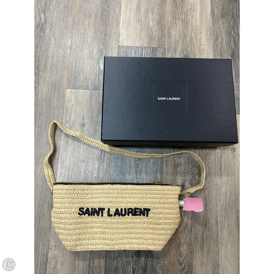Handbag Luxury Designer By Yves Saint Laurent, Size: Medium