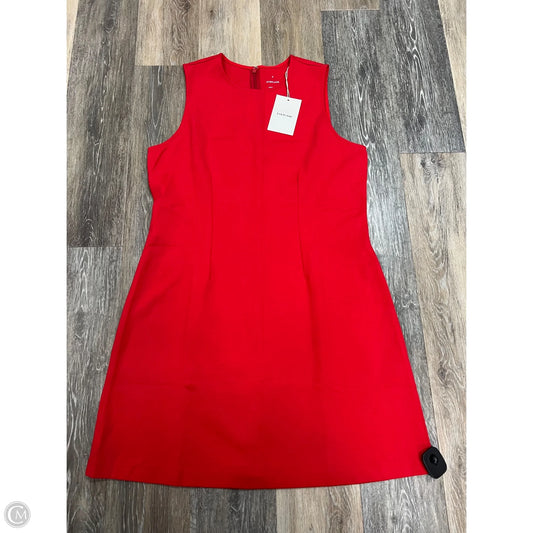 Dress Casual Short By Everlane In Red, Size: Xl