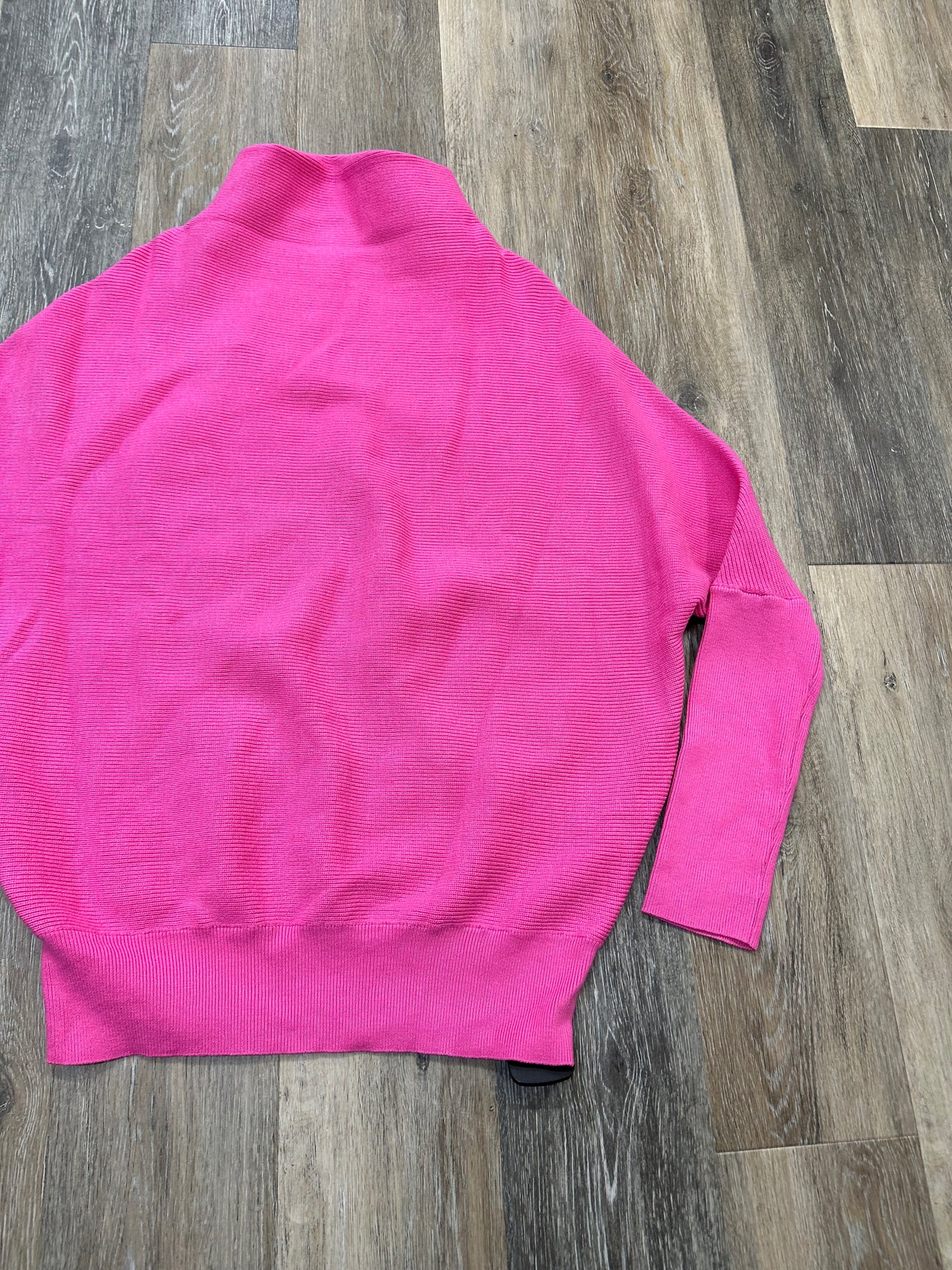 Sweater By Bluivy In Pink, Size: M