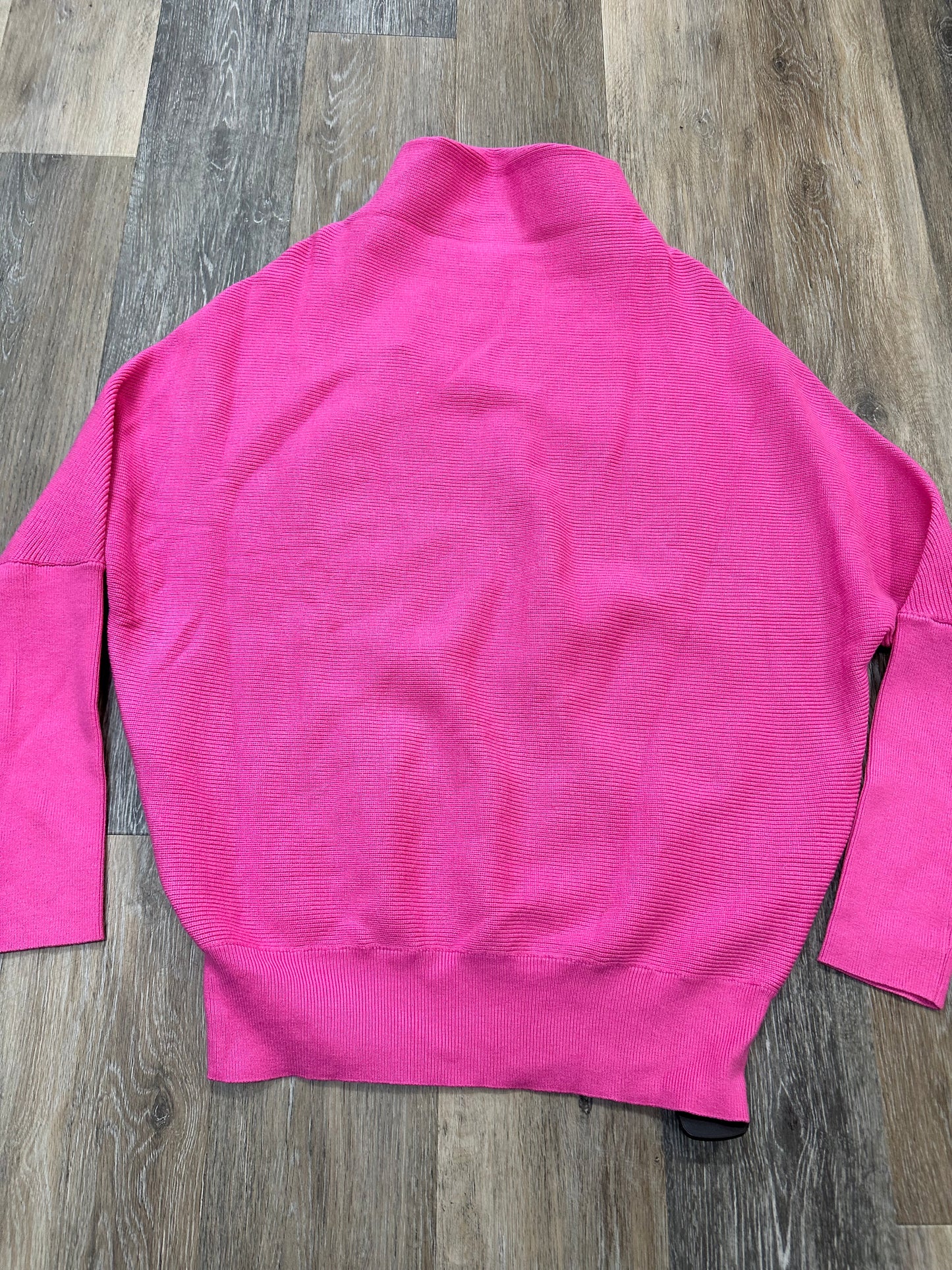 Sweater By Bluivy In Pink, Size: M