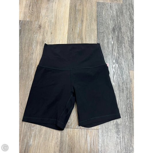 -Athletic Shorts By Lululemon In Black, Size: 4