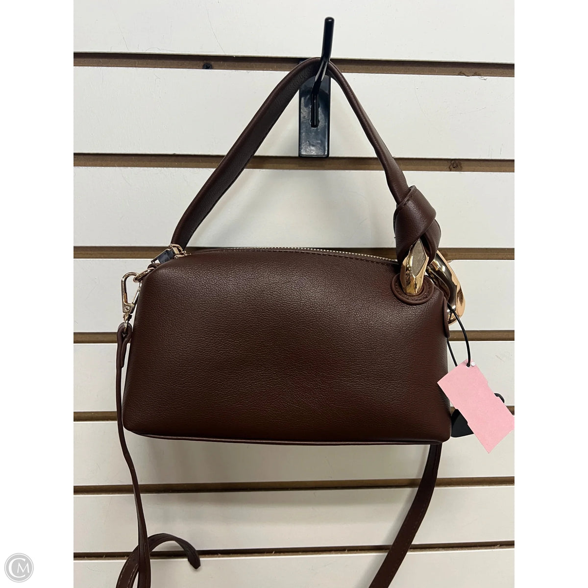 Handbag By AOTA, Size: Small