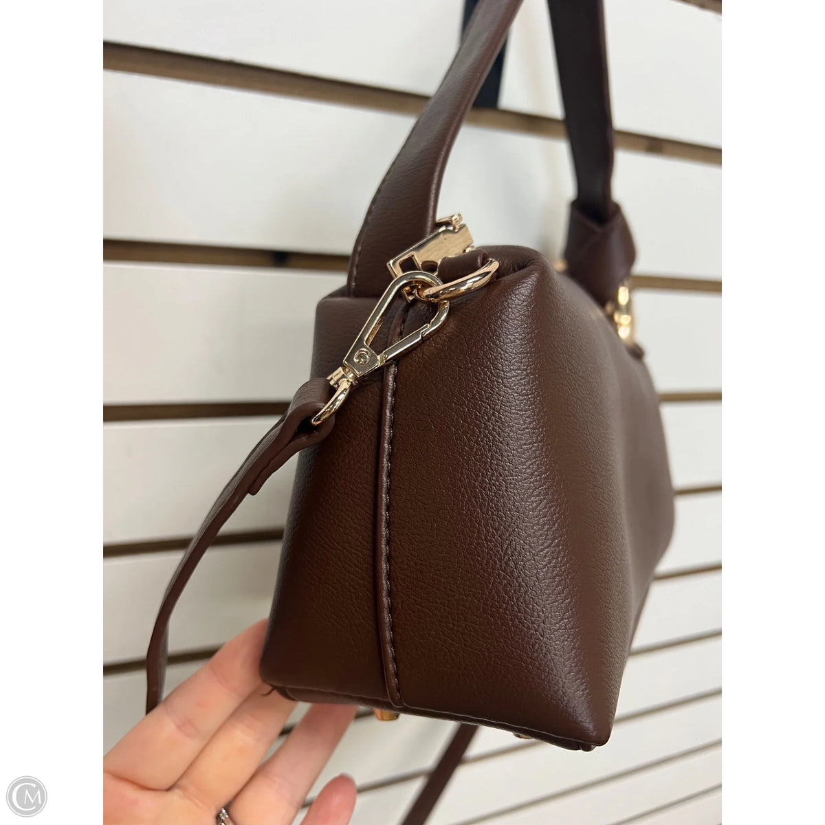 Handbag By AOTA, Size: Small