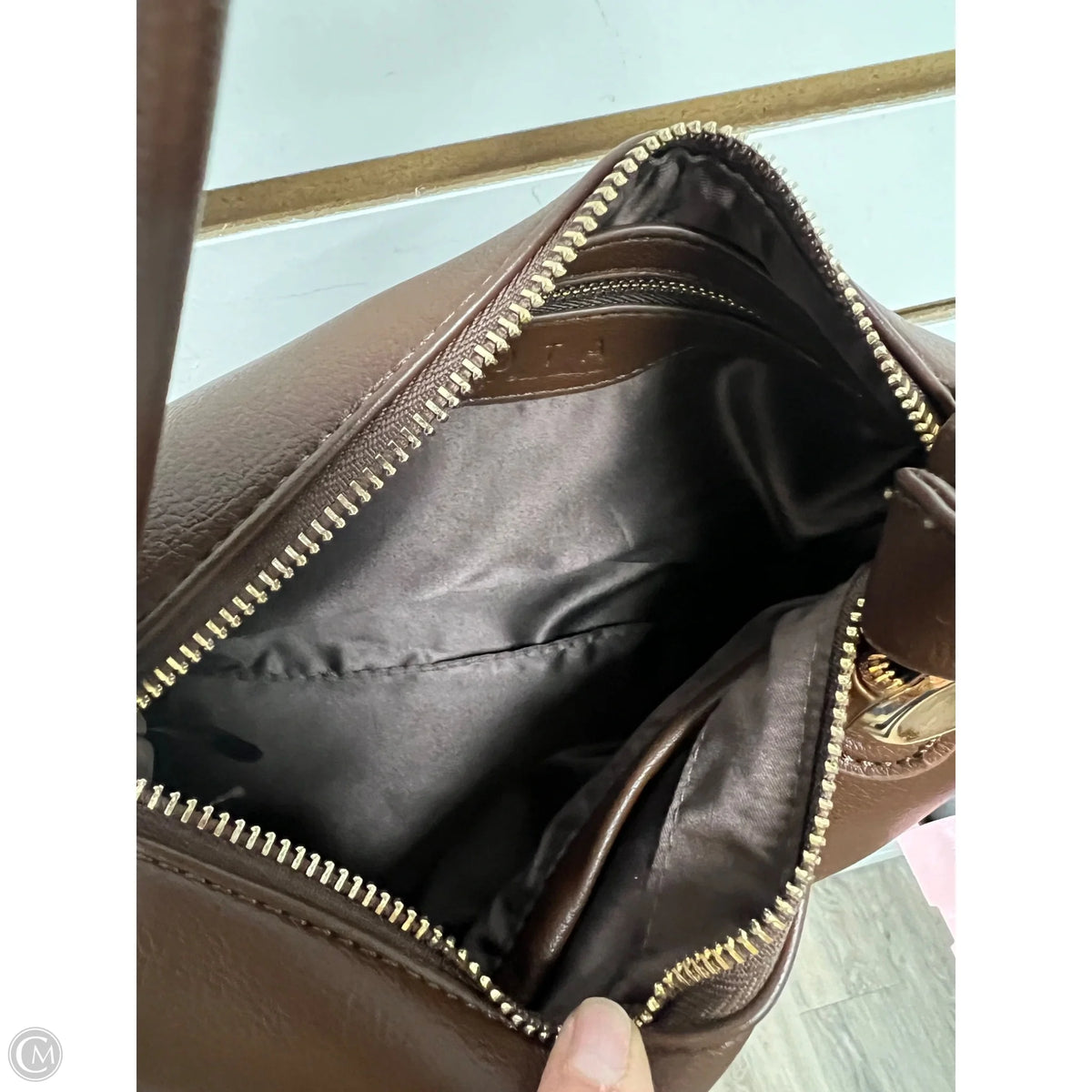 Handbag By AOTA, Size: Small