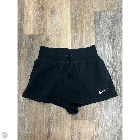 Athletic Shorts By Nike Apparel In Black, Size: S