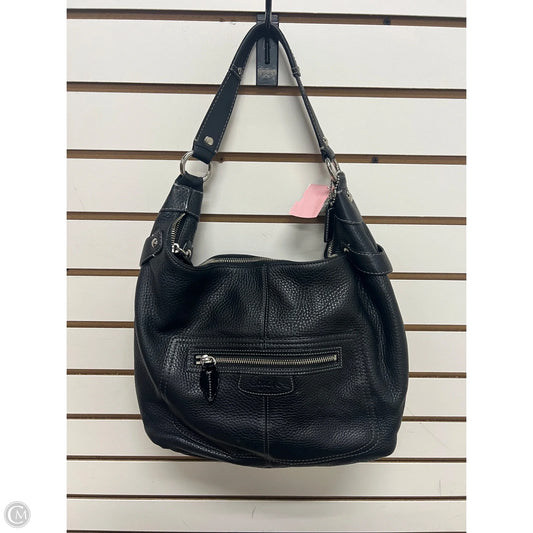 Handbag Designer By Coach, Size: Large