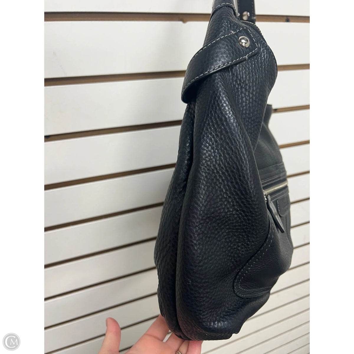 Handbag Designer By Coach, Size: Large